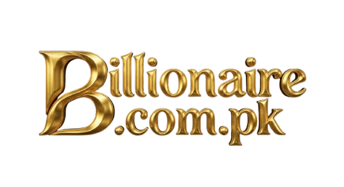 Billionaire